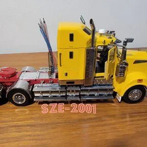 Kenworth | Toys | Exclusive Kenworth T99 Yellow Prime Mover